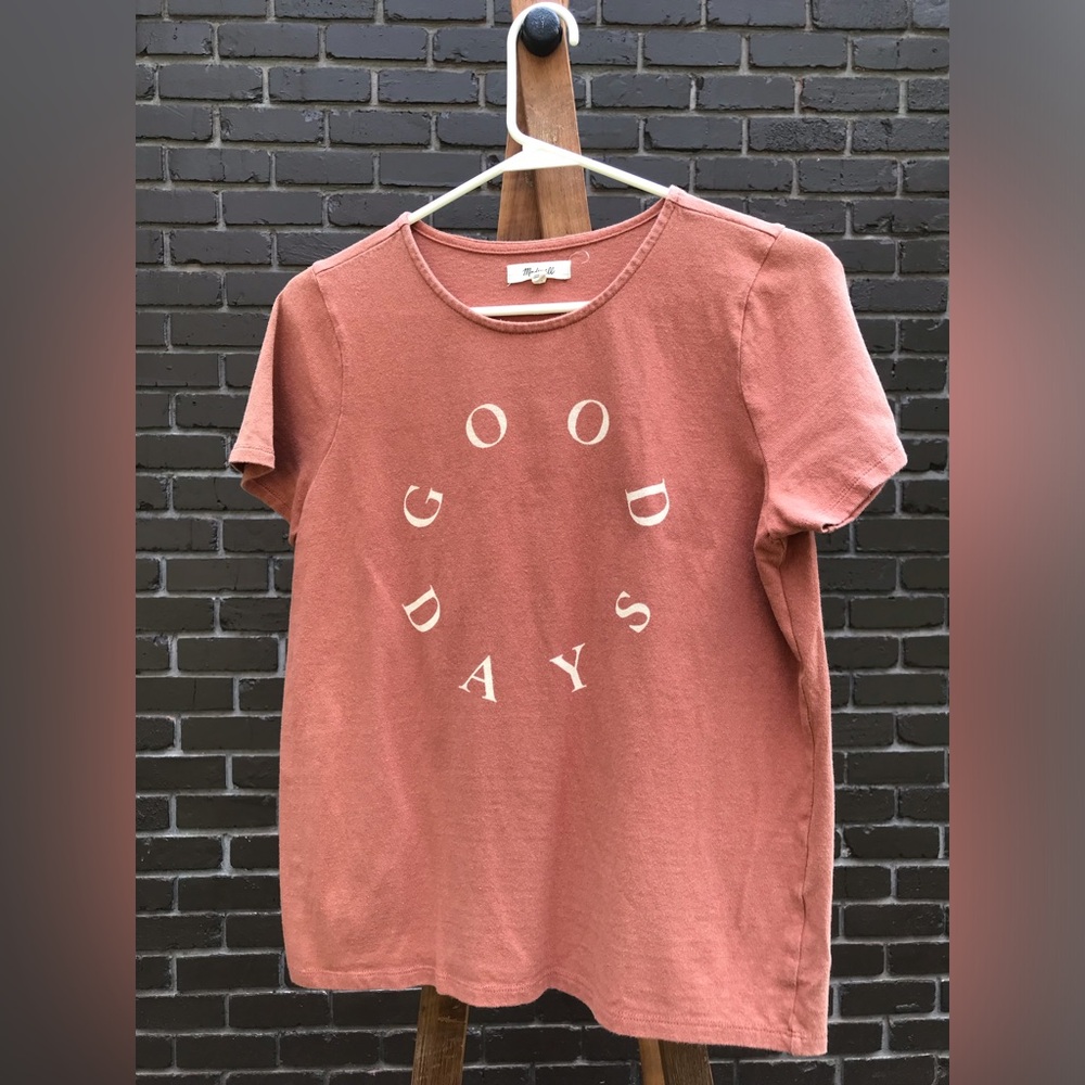 Madewell Good Days Shirt XS